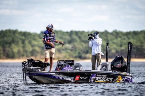 End of Season in the @bass_nation Opens