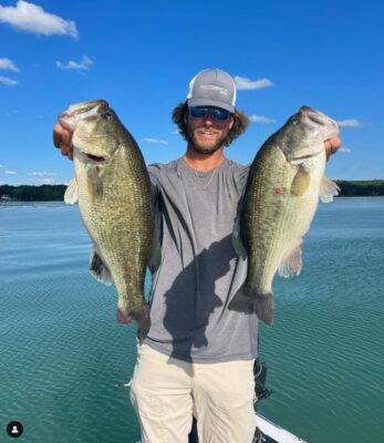 Northern largemouth are just built different